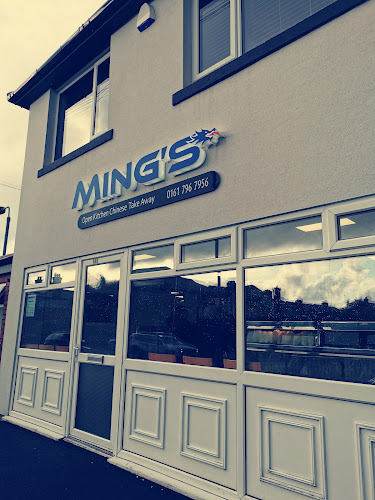 Reviews of Ming's Whitefield in Manchester - Restaurant