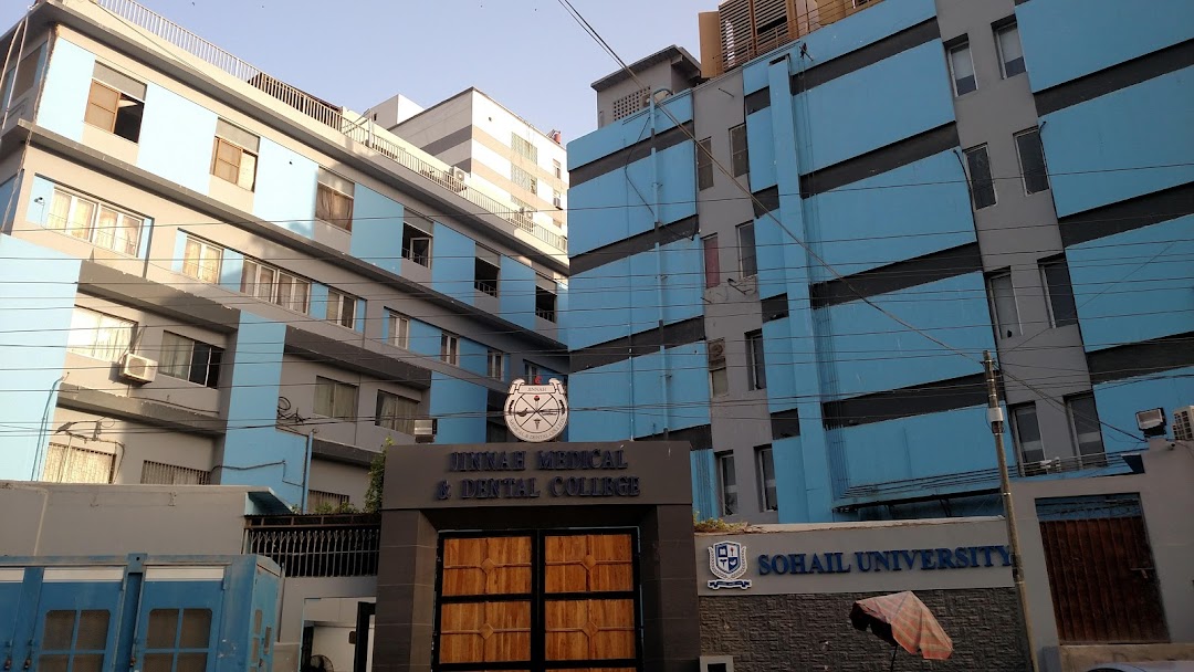 Jinnah Medical & Dental College
