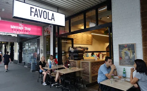 La Favola - Authentic Italian Newtown image