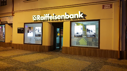 Raiffeisenbank - pobočka