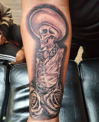 Tattoo Shop «Underground Ink», reviews and photos, 4316 Mundy Mill Rd, Oakwood, GA 30566, USA