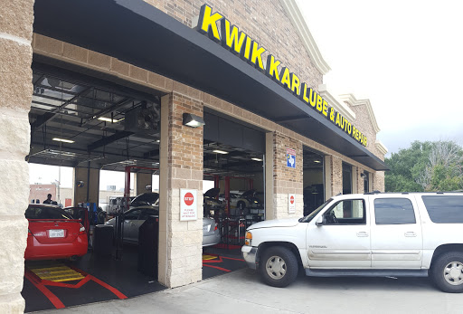 Auto Repair Shop «Kwik Kar Lube & Auto Repair», reviews and photos, 1049 Marsh Ln, Carrollton, TX 75006, USA