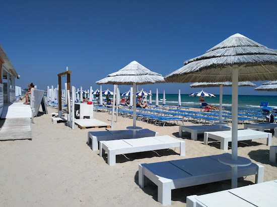 Torre Chianca beach