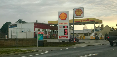 Shell Coles Express Moss Vale