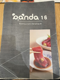 Les plus récentes photos du Restaurant japonais buffet sushi à volonté restaurant panda 16 à Paris - n°2