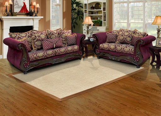 Furniture Store «Alpha & Omega Furniture», reviews and photos, 14077 Westheimer Rd, Houston, TX 77077, USA