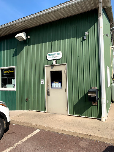 Tire Shop «Creamery Tire», reviews and photos, 4123 Creamery Rd, Creamery, PA 19430, USA