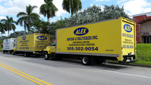 Moving Company «Alex Moving and Delivery Inc.», reviews and photos, 11760 SW 15th St, Miami, FL 33184, USA