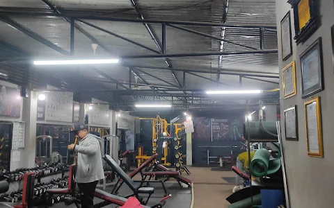 The Iron Gym and Aerobics Center image