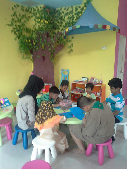 Narathiwat International English Preschool And Nursery