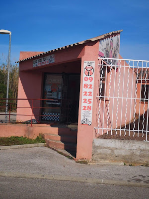 Auto école route 66 la moutonne auto moto bateau à La Crau