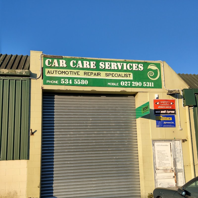 Car Care Services
