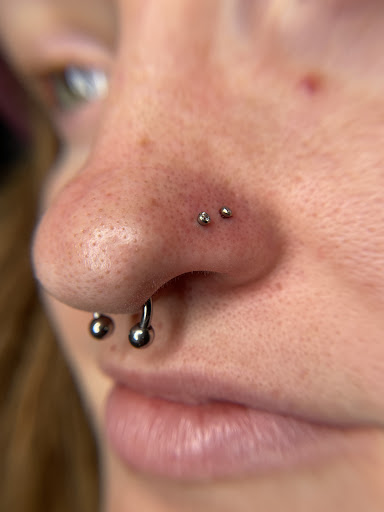 Explore fine line finger tattoo ideas, creative tattoo ideas in Ypsilanti, available at Michigan Avenue Tattoo & Piercing