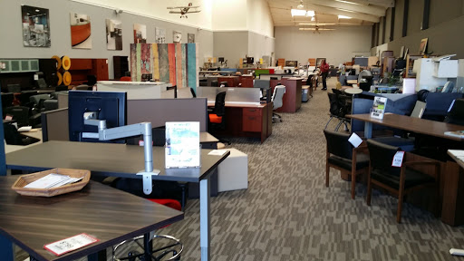 Office Furniture Store «Kantors Office Furniture», reviews and photos, 48 Hegenberger Ct, Oakland, CA 94621, USA
