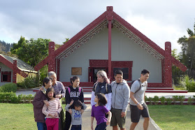 Maori Arts And Crafts Centre