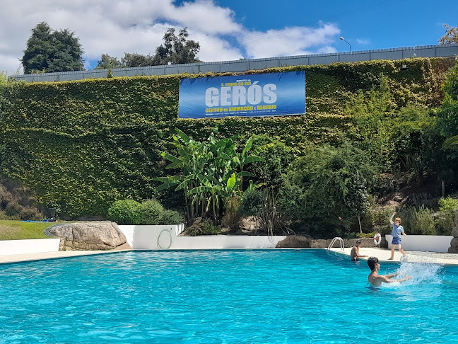 Piscinas do Gerós - Hotel