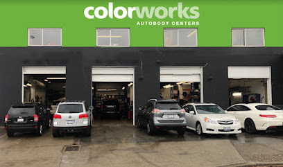 Colorworks Express Autobody East Vancouver