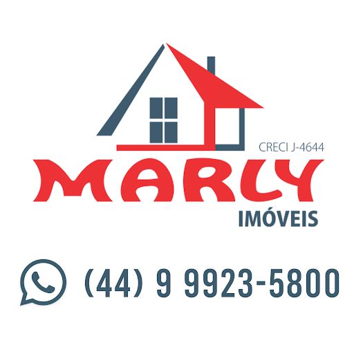 Logo da empresa - Marly Imóveis - Imobiliária