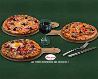 Photos du propriétaire du Pizzas à emporter Le Kiosque à Pizzas de Jaunay Marigny - Futuroscope - n°2