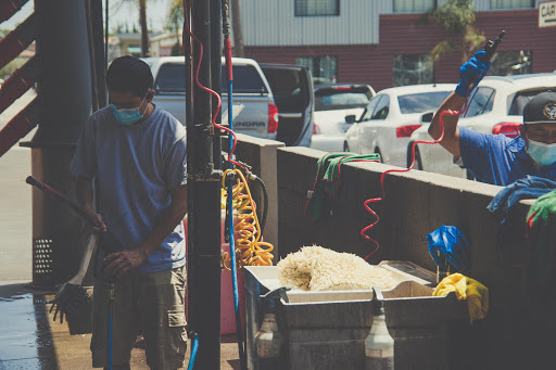 Car Wash «Beach Cities Car Wash», reviews and photos, 1645 Superior Ave, Costa Mesa, CA 92627, USA