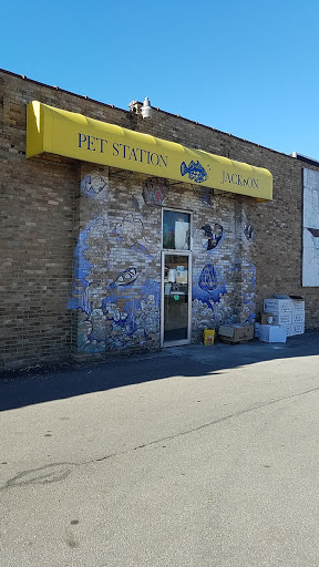 Pet Station Jackson, 1617 E Michigan Ave, Jackson, MI 49202, USA, 