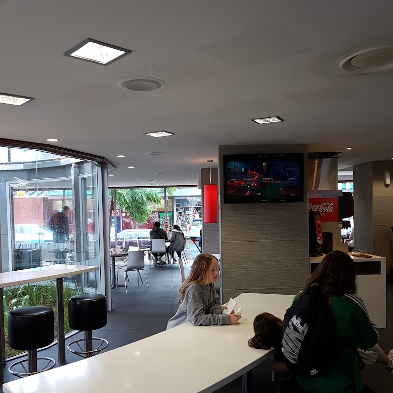 McDonald's Upper Hutt