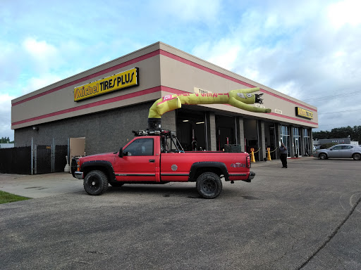 Tire Shop «Michel Tires Plus», reviews and photos, 10606 New Haven Rd, Harrison, OH 45030, USA