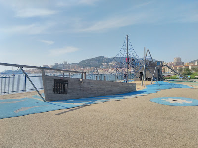 Parc pour Enfants - Parcu Zittellinu à Ajaccio