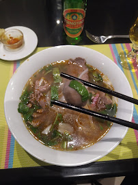Soupe du Restaurant vietnamien Pho Bobun à Paris - n°13