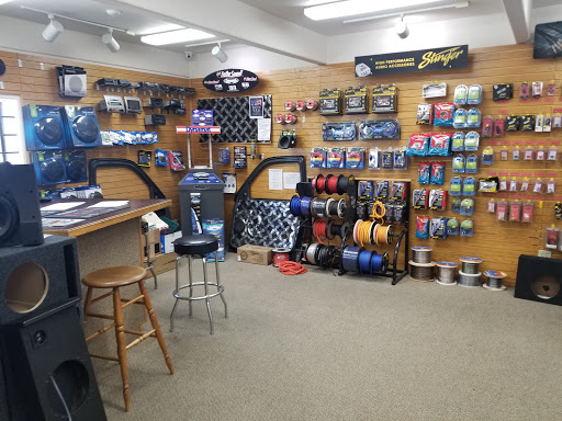 Car Stereo Store «Auburn Car Tunes», reviews and photos, 3910 Grass Valley Hwy, Auburn, CA 95602, USA