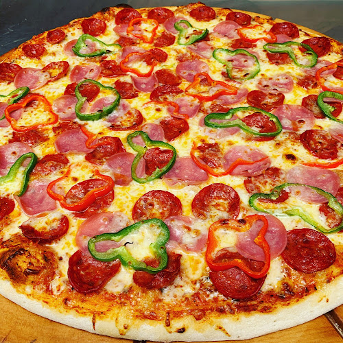 Comentarios y opiniones de Parceros pizza 2
