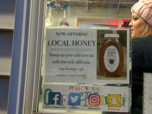 Coffee Shop «Coffee Mania», reviews and photos, 1142 NY-222, Cortland, NY 13045, USA