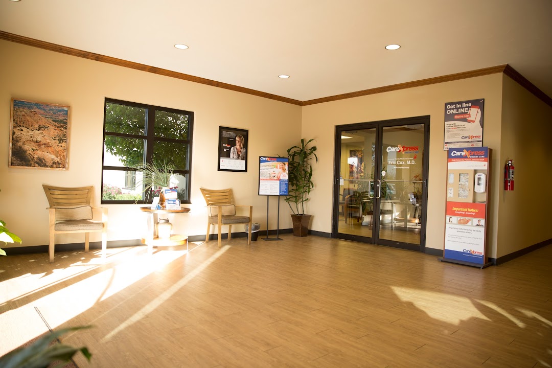 BSA CareXpress Urgent Care On Georgia