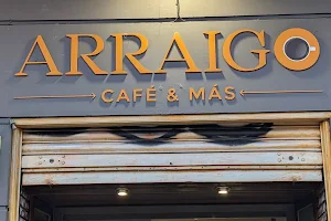 Cafetería Arraigo image