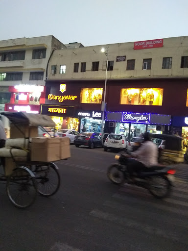 Wrangler Store Jain Distributors