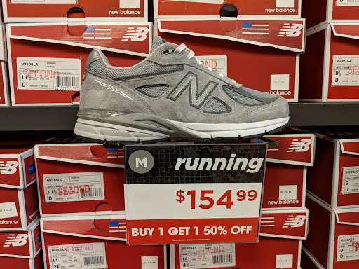 Shoe Store «New Balance Factory Store», reviews and photos, 15 Stockwell Dr, Avon, MA 02322, USA