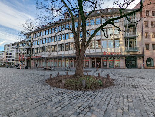 Sparkasse Nürnberg - Geschäftsstelle