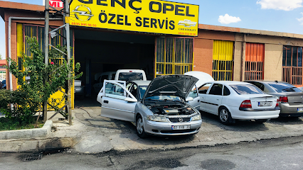 Genç Opel Chevrolet Özel Servisi Konya