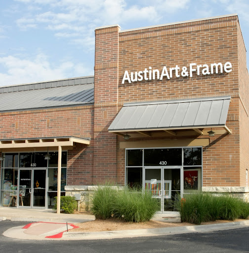 Austin Art & Frame