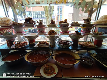 Rumah Makan Padang Tanjung Sari (masakan padang)