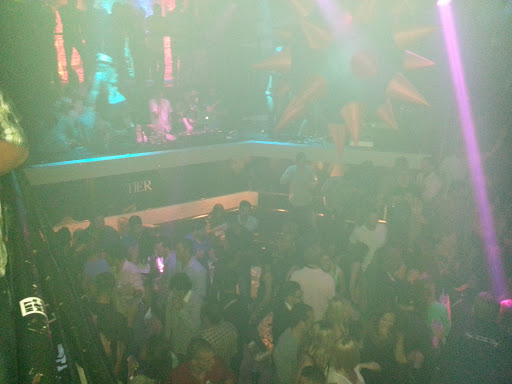 Night Club «Tier Nightclub», reviews and photos, 20 E Central Blvd, Orlando, FL 32801, USA