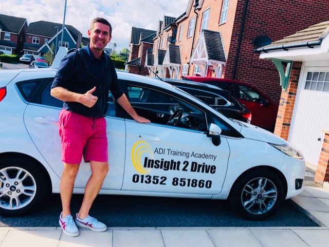 Insight 2 Drive Ltd - Liverpool