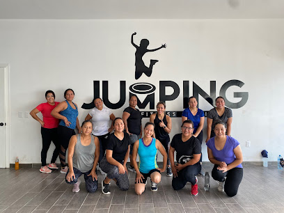 Jumping Fitness Studio - Carlos Jonguitud Barrios 721, Zona Centro, 79656 Cd Fernández, S.L.P., Mexico