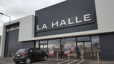 La Halle Redon à Redon