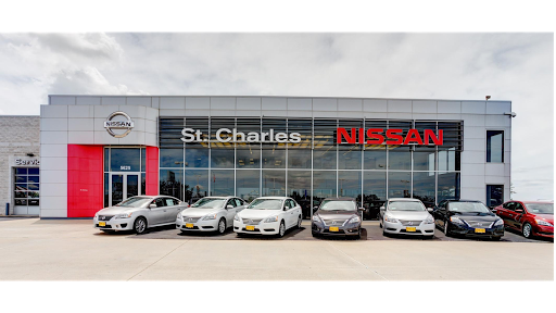 St. Charles Nissan, 5625 Veterans Memorial Pkwy, St Peters, MO 63376, USA, 