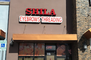 Shila Eyebrows Threading