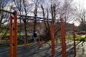 Rochestown Calisthenics & Outdoor Exercise Zone (public, free-for-all facility) image