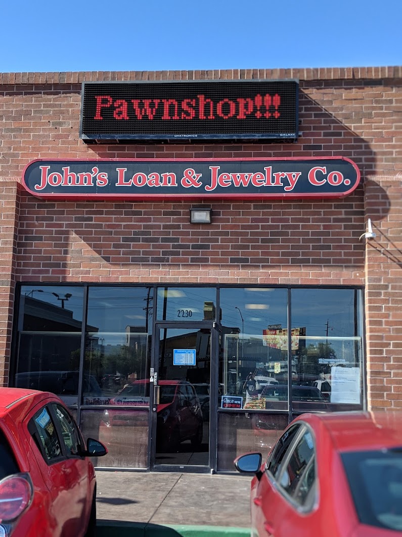 John's Loan & Jewelry Co