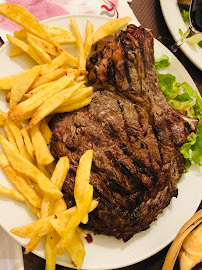 Steak du Restaurant portugais Le Relais Forestier à Yerres - n°8