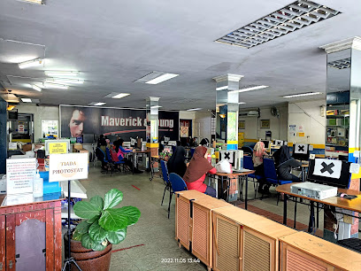 MNY Cyber Cafe & Computer (Komputer & Internet)